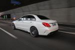 Mercedes-AMG C63 S by VATH 2015 года